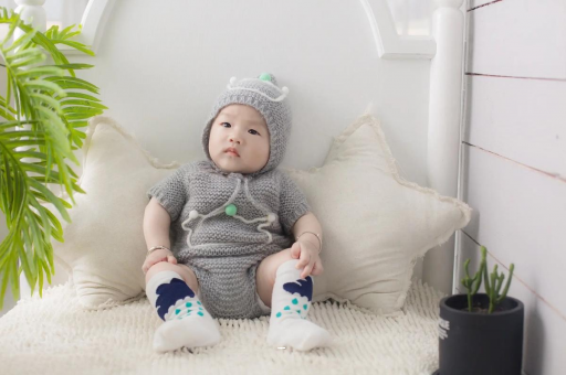 海安八零甜妻萌宝宝